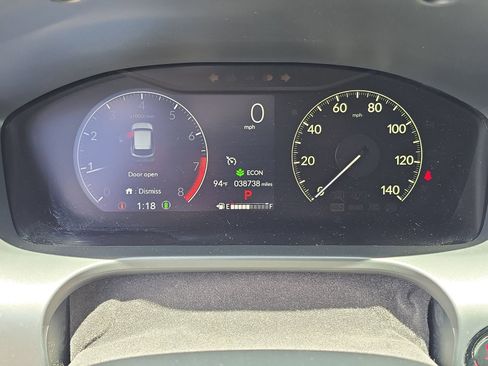 Certified 2024 Honda HR-V EX-L image 28