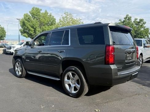 Used 2019 Chevrolet Tahoe Premier AWD/4WD image 5