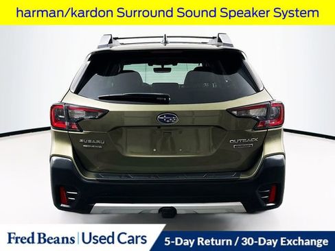 Used 2020 Subaru Outback Touring w/ Popular Package #2 image 8