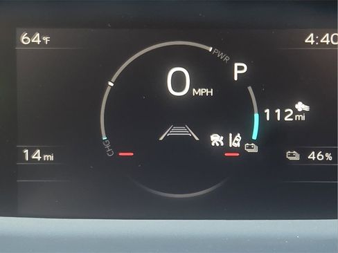 New 2026 Toyota bZ image 24