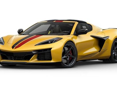 New 2026 Chevrolet Corvette E-Ray