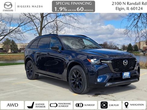 New 2026 MAZDA CX-90 3.3 Turbo S w/ Premium Package image 1