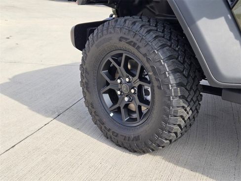 New 2025 Jeep Wrangler Willys image 6