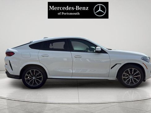 Used 2023 BMW X6 xDrive40i w/ Executive Package image 6