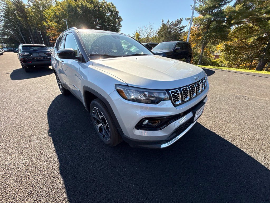 New 2026 Jeep Compass Limited AWD/4WD image 7
