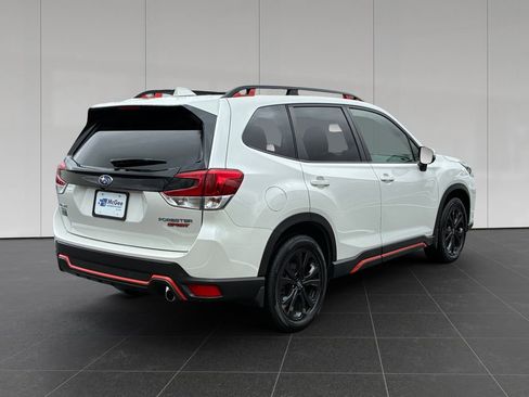 Used 2023 Subaru Forester Sport AWD/4WD image 5