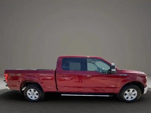 Used 2016 Ford F150 XLT w/ Equipment Group 302A Luxury AWD/4WD image 4