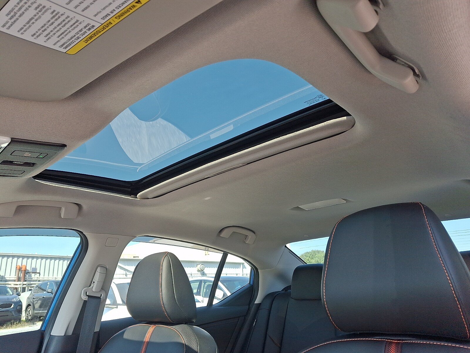 Used 2022 Nissan Sentra SR w/ SR Premium Package FWD image 14