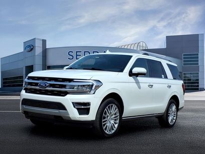 Used 2023 Ford Expedition Limited
