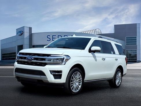 Used 2023 Ford Expedition Limited AWD/4WD image 1