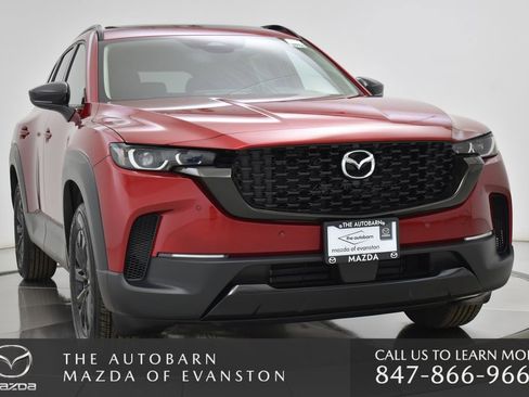 New 2026 MAZDA CX-50 AWD 2.5 Hybrid w/ Weather Package image 12