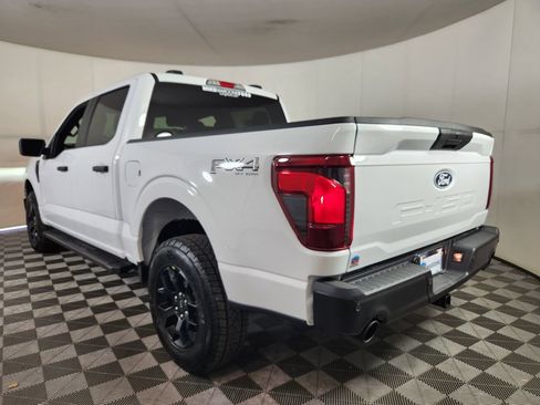 New 2026 Ford F150 STX w/ Equipment Group 201A FX4 AWD/4WD image 5