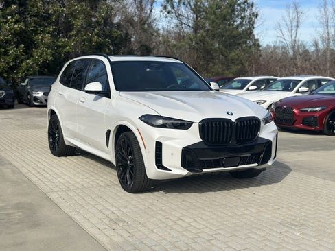 New 2026 BMW X5 sDrive40i w/ Executive Package image 11