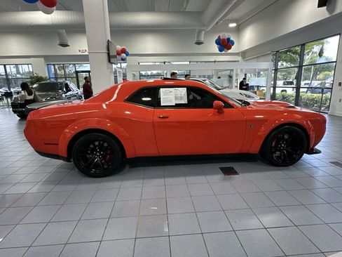 Used 2021 Dodge Challenger R/T Scat Pack RWD image 14