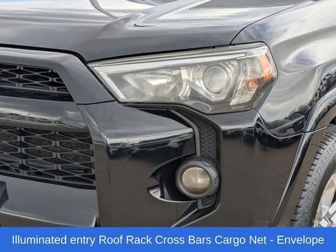 Used 2019 Toyota 4Runner SR5 AWD/4WD image 11