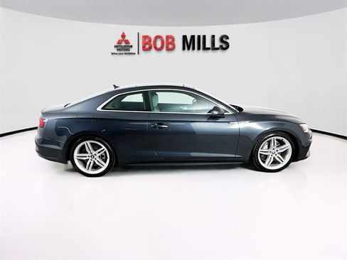 Used 2018 Audi A5 2.0T Premium Plus image 8