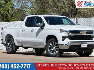 New 2026 Chevrolet Silverado 1500 LT AWD/4WD video 1