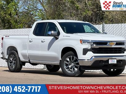 New 2026 Chevrolet Silverado 1500 LT