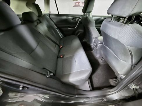 Certified 2023 Toyota RAV4 LE AWD/4WD image 28