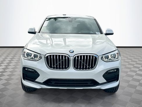 Used 2021 BMW X4 xDrive30i w/ Premium Package image 2
