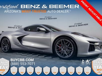 Used 2023 Chevrolet Corvette Z06 w/ LPO, Roadside Safety Package