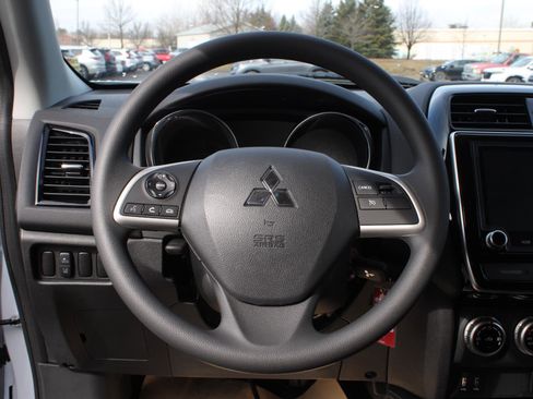 New 2026 Mitsubishi Outlander Sport ES image 10