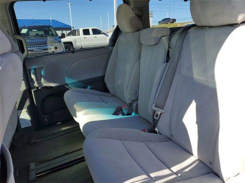 Used 2015 Toyota Sienna LE image 24