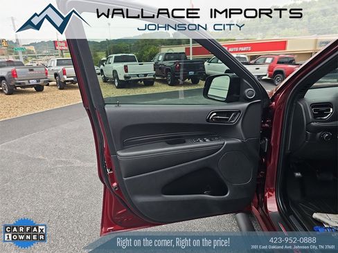 Used 2024 Dodge Durango SRT w/ Black Package image 23