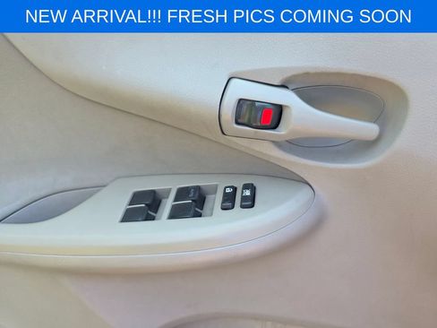 Used 2009 Toyota Corolla LE FWD image 5