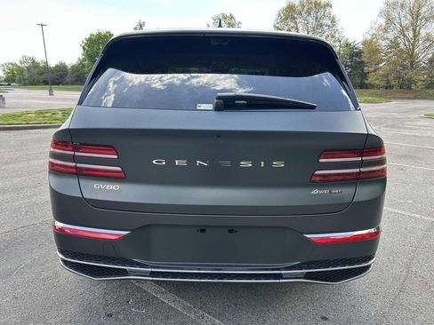 New 2026 Genesis GV80 3.5T Prestige image 6
