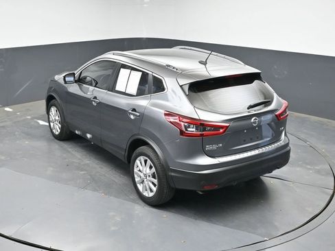 Used 2022 Nissan Rogue Sport SV w/ Technology Package image 38