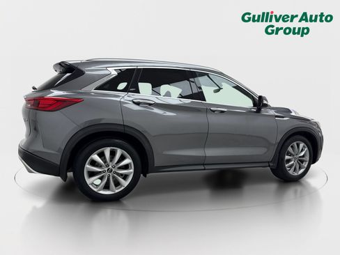 Used 2020 INFINITI QX50 Luxe w/ Navigation Package AWD/4WD image 9