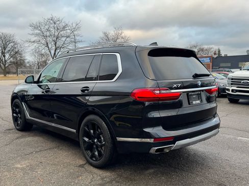 Used 2019 BMW X7 xDrive40i w/ Premium Package image 7