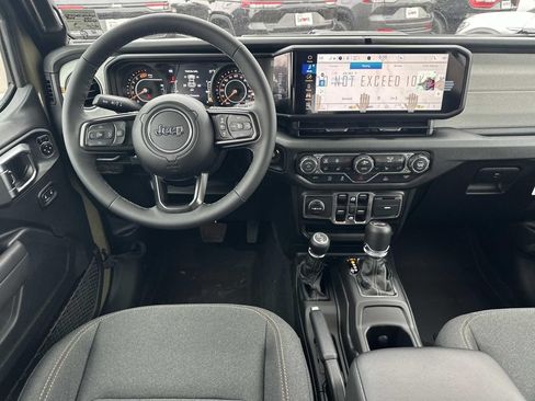 New 2026 Jeep Wrangler Unlimited Sport AWD/4WD image 20