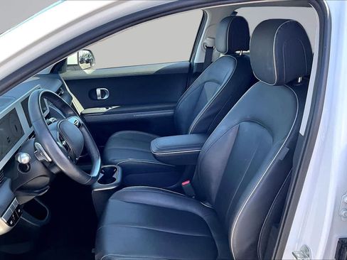 Used 2023 Hyundai Ioniq 5 SEL w/ Cargo Package AWD/4WD image 11