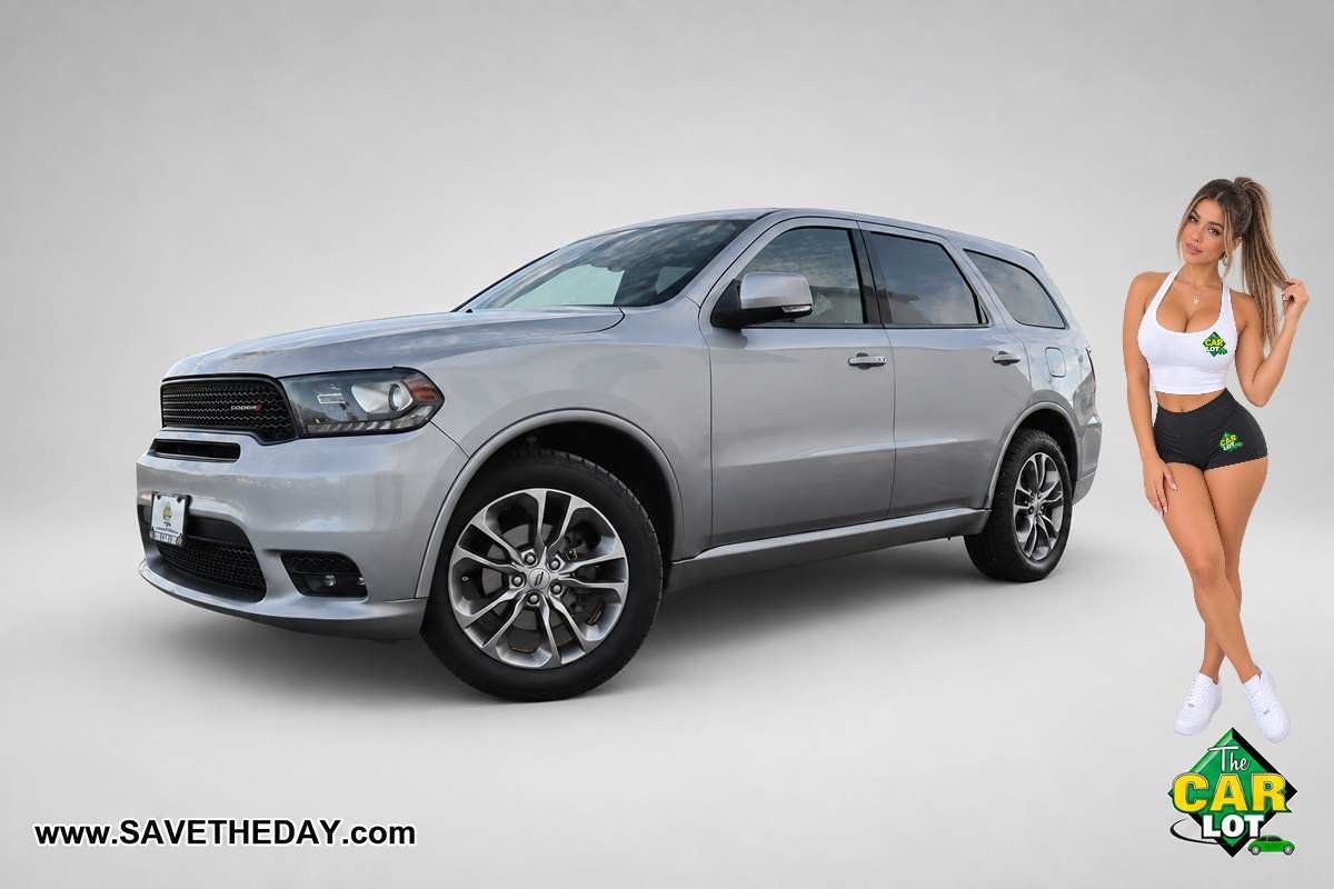 Used 2020 Dodge Durango GT AWD/4WD image 2