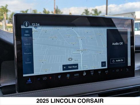 New 2025 Lincoln Corsair Premiere w/ Equipment Group 101A image 9