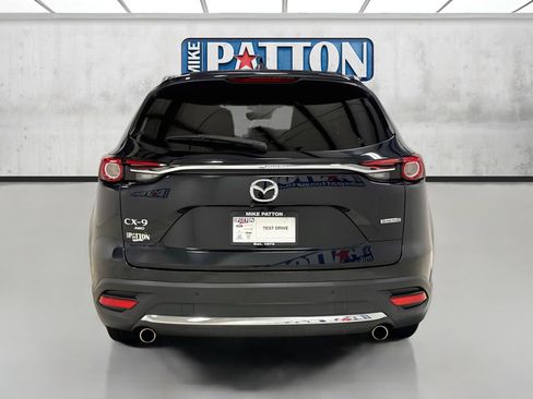 Used 2023 MAZDA CX-9 Grand Touring AWD/4WD image 6