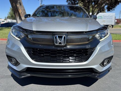 Used 2021 Honda HR-V Sport image 5