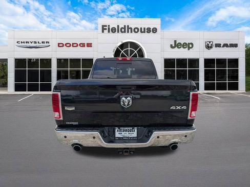 Used 2016 RAM 1500 Laramie w/ Convenience Group AWD/4WD image 17