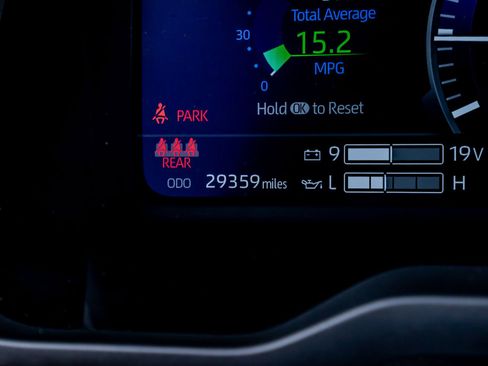 Used 2024 Toyota Tundra 1794 Edition AWD/4WD image 21
