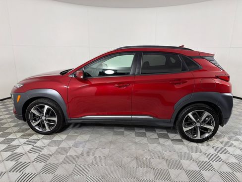 Used 2021 Hyundai Kona Limited AWD/4WD image 8
