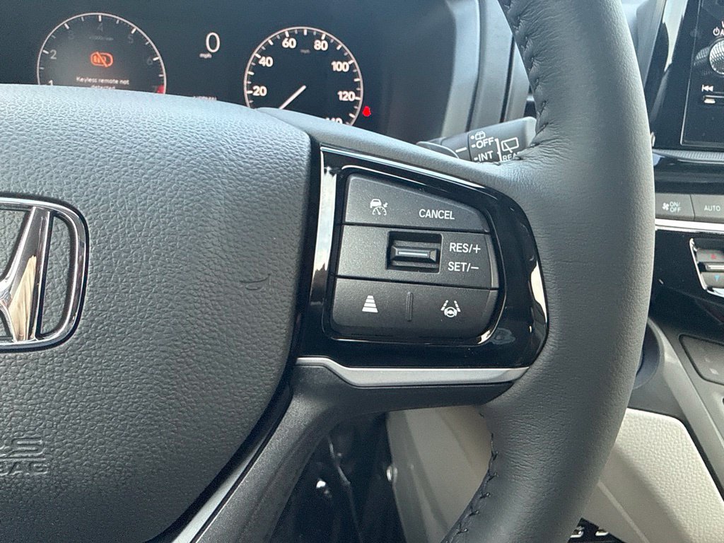 New 2027 Honda Odyssey EX-L image 30