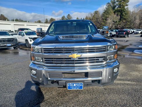 Used 2019 Chevrolet Silverado 2500 LTZ w/ Duramax Plus Package image 21