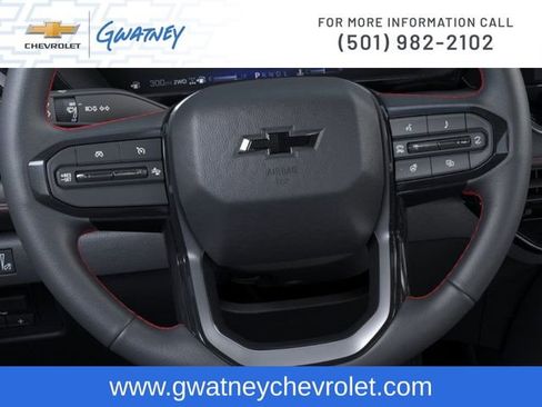 New 2026 Chevrolet Colorado Z71 image 19