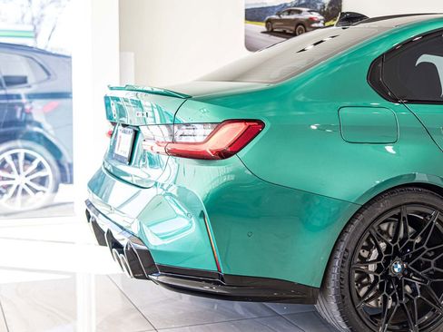 Used 2021 BMW M3 w/ Executive Package image 12