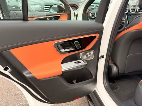 New 2026 Mercedes-Benz GLC 43 AMG 4MATIC image 25