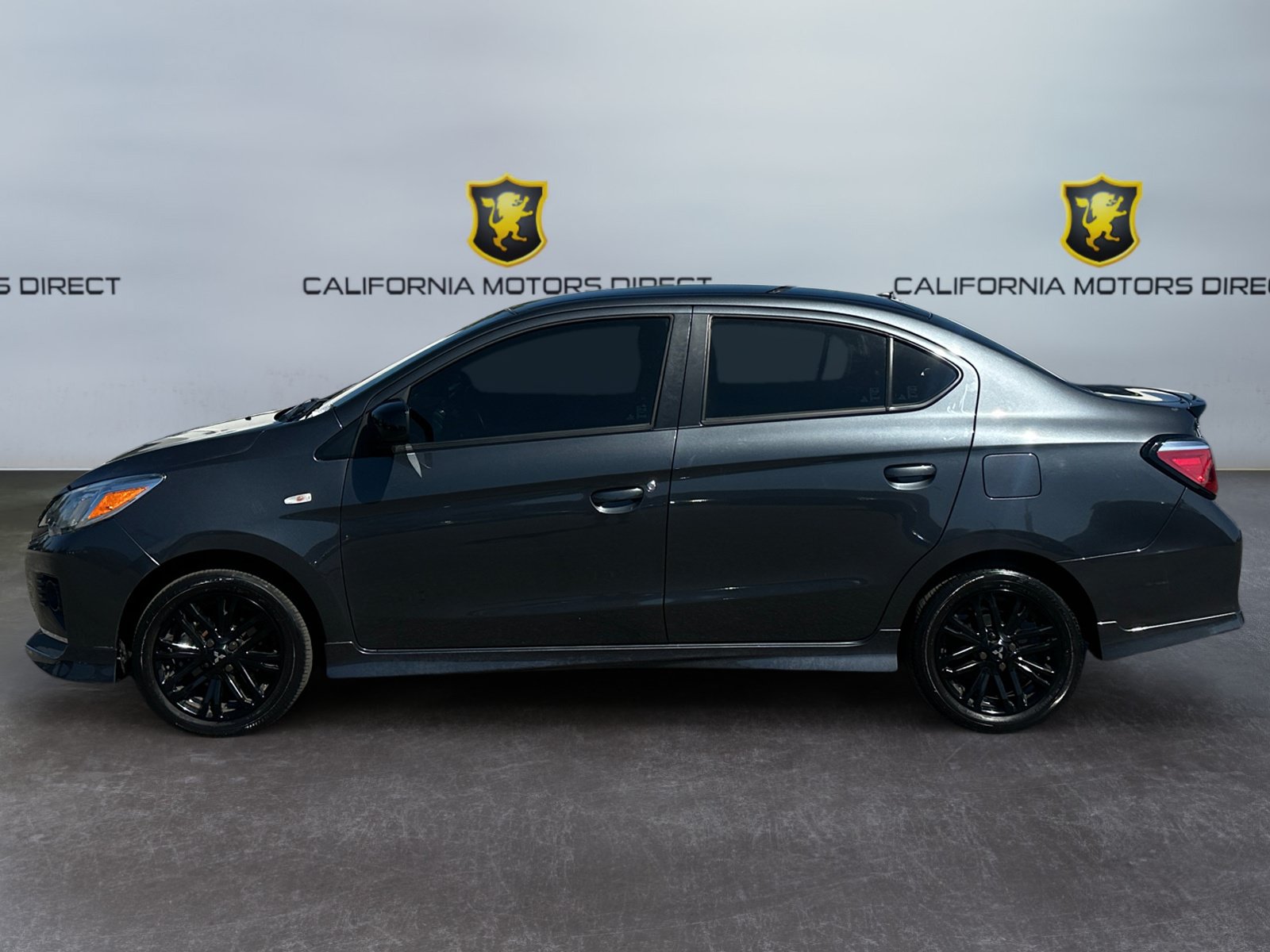 Used 2024 Mitsubishi Mirage G4 Black Edition FWD image 2