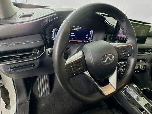 Used 2023 INFINITI QX60 Luxe w/ Cargo Package AWD/4WD image 11