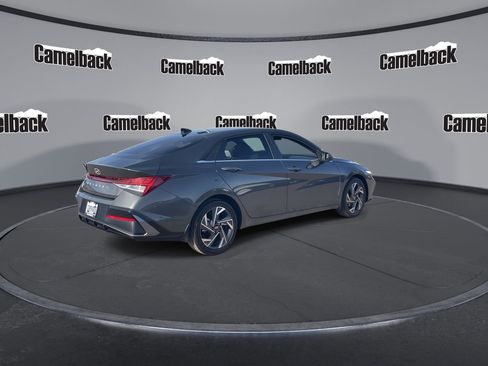 Certified 2025 Hyundai Elantra SEL FWD image 7